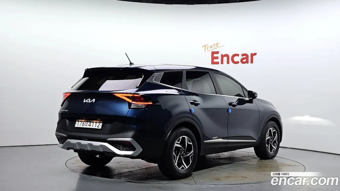 Kia Sportage — фото 2