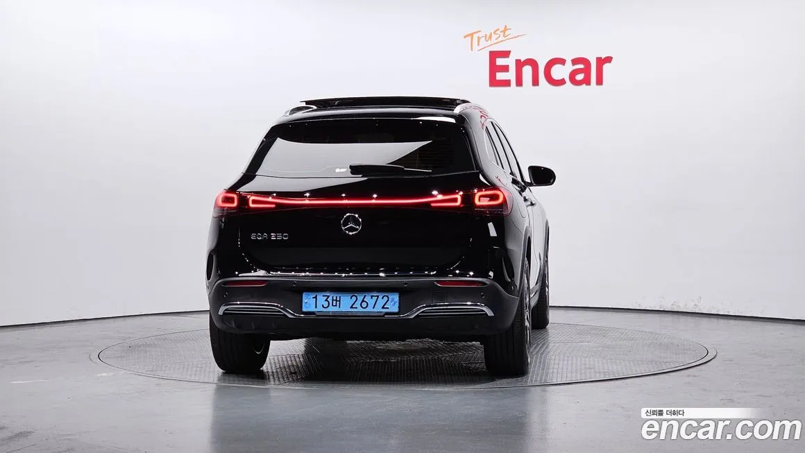 Mercedes-Benz EQA — фото 4