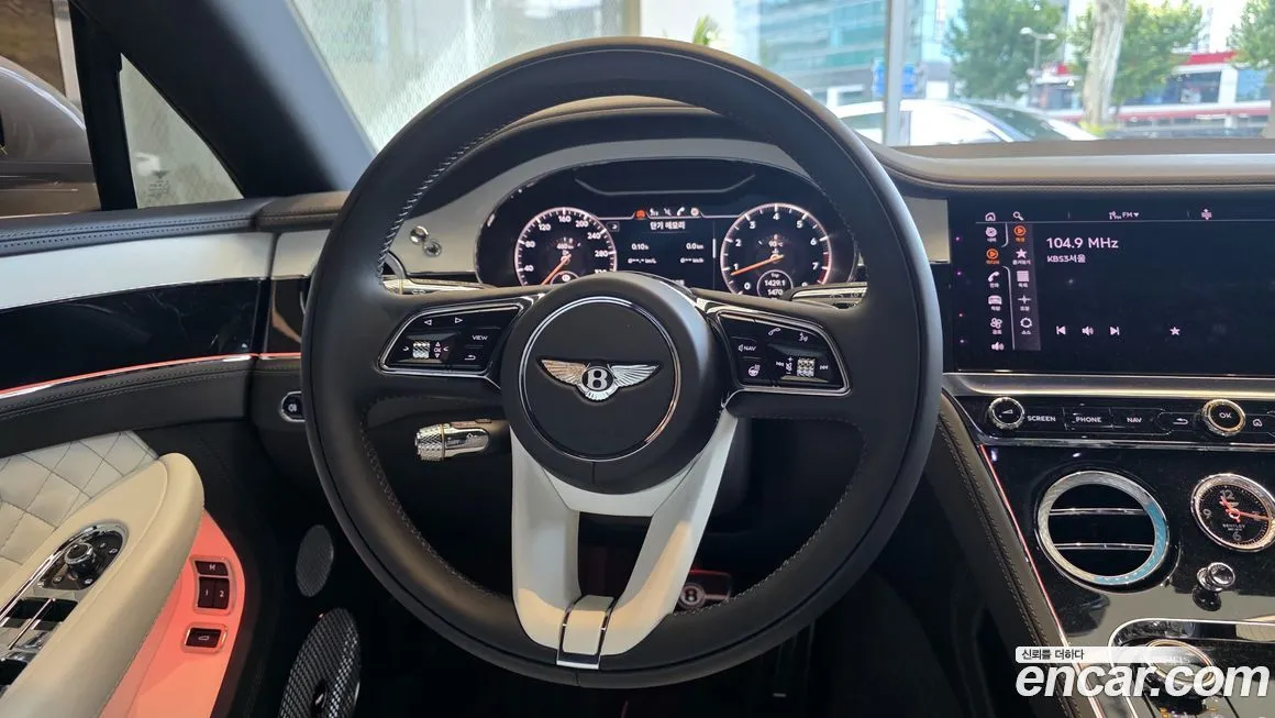 Bentley Continental — фото 10