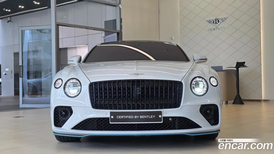 Bentley Continental — фото 2