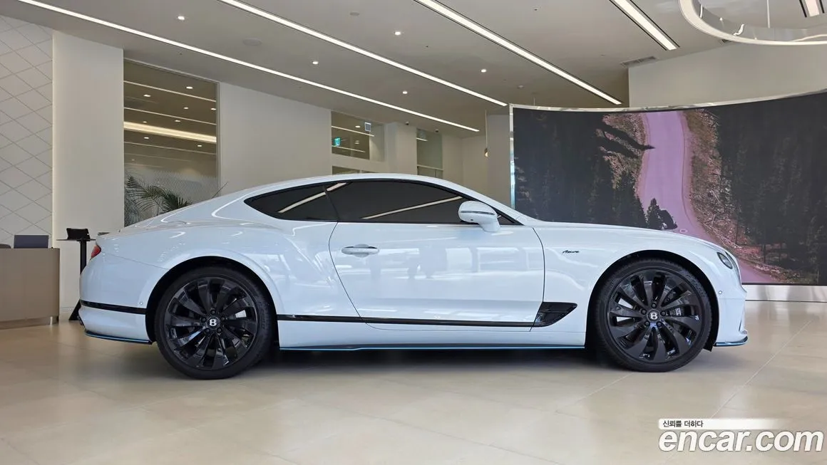 Bentley Continental — фото 4