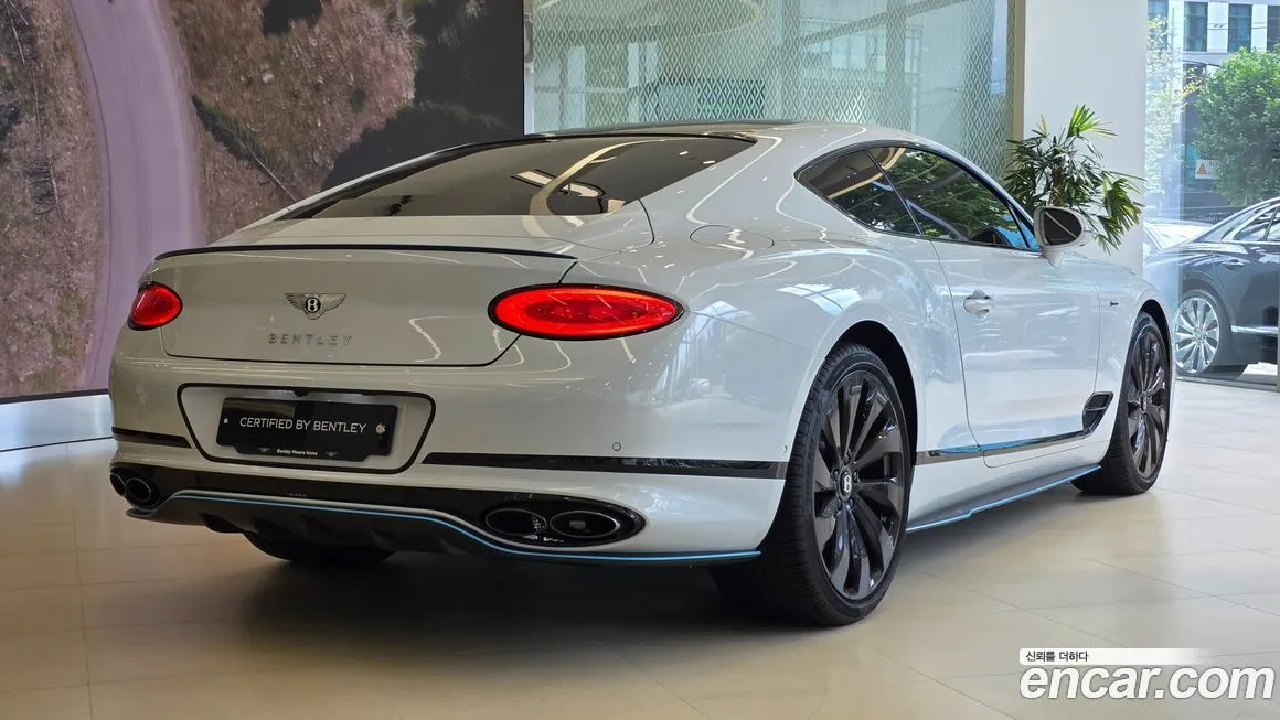 Bentley Continental — фото 6