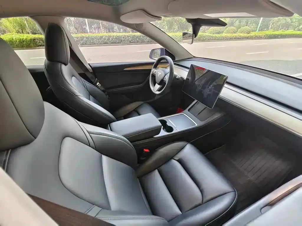 Tesla Model Y 2023 из CN, фото 8