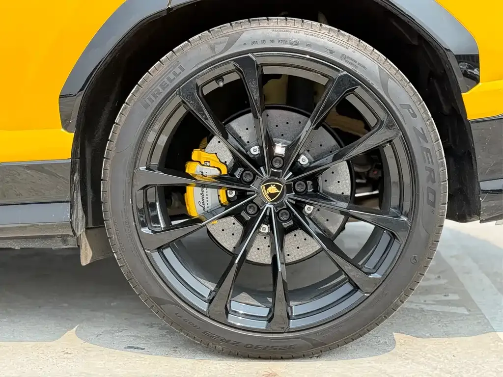 Lamborghini Urus 2022 из CN, фото 10