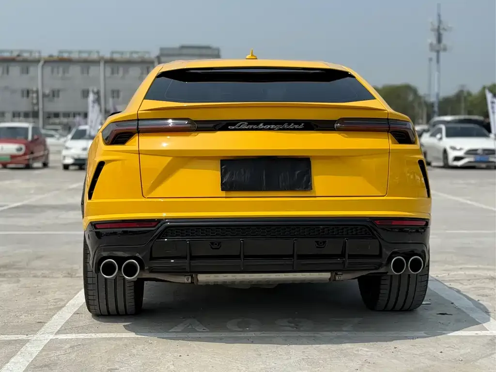 Lamborghini Urus 2022 из CN, фото 5