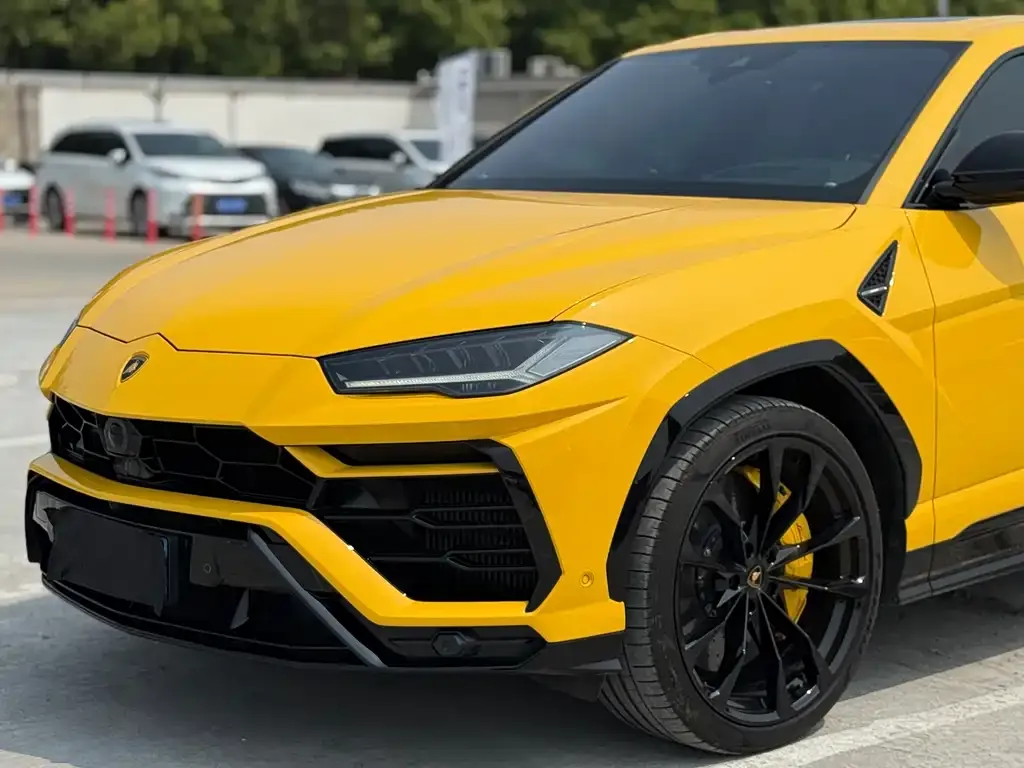 Lamborghini Urus 2022 из CN, фото 6