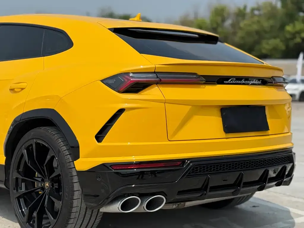 Lamborghini Urus 2022 из CN, фото 7