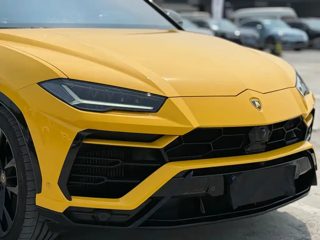 Lamborghini Urus 2022 из CN, фото 8