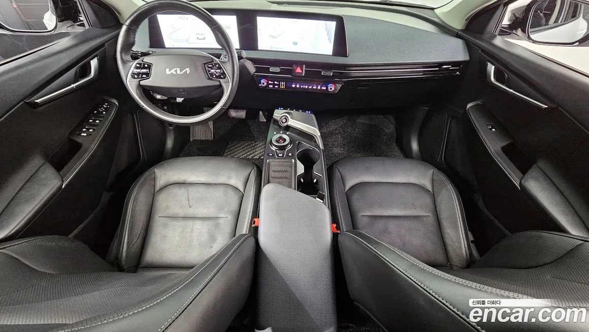 Kia EV6 — фото 7