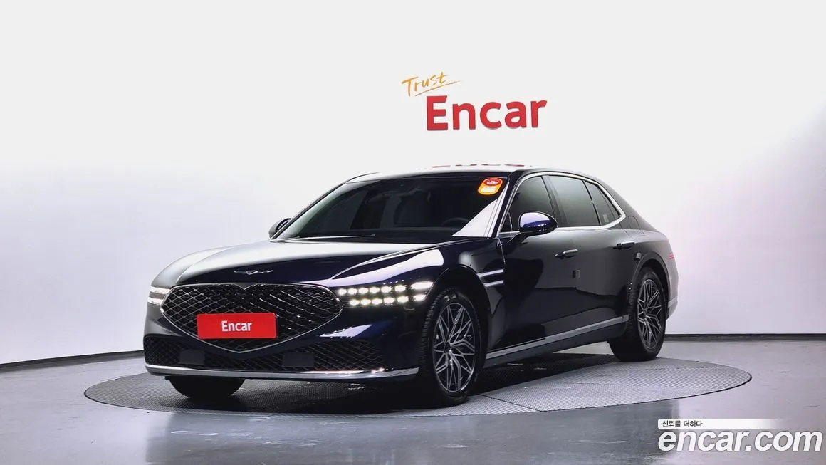 Genesis G90 2022 из KR, фото 1