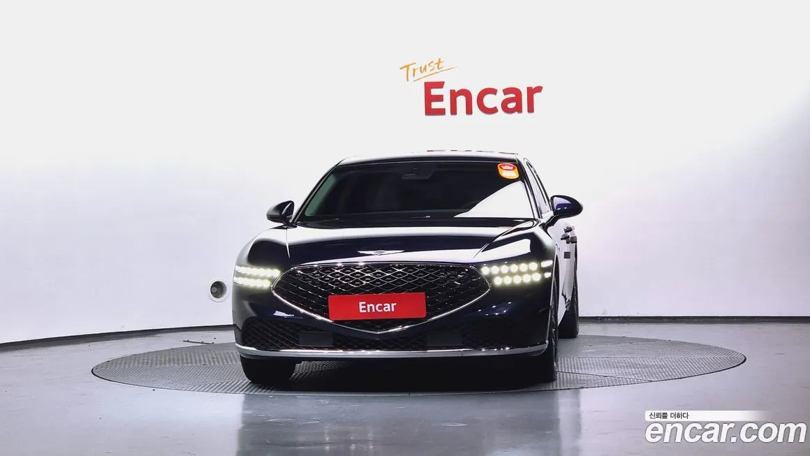 Genesis G90 2022 из KR, фото 3