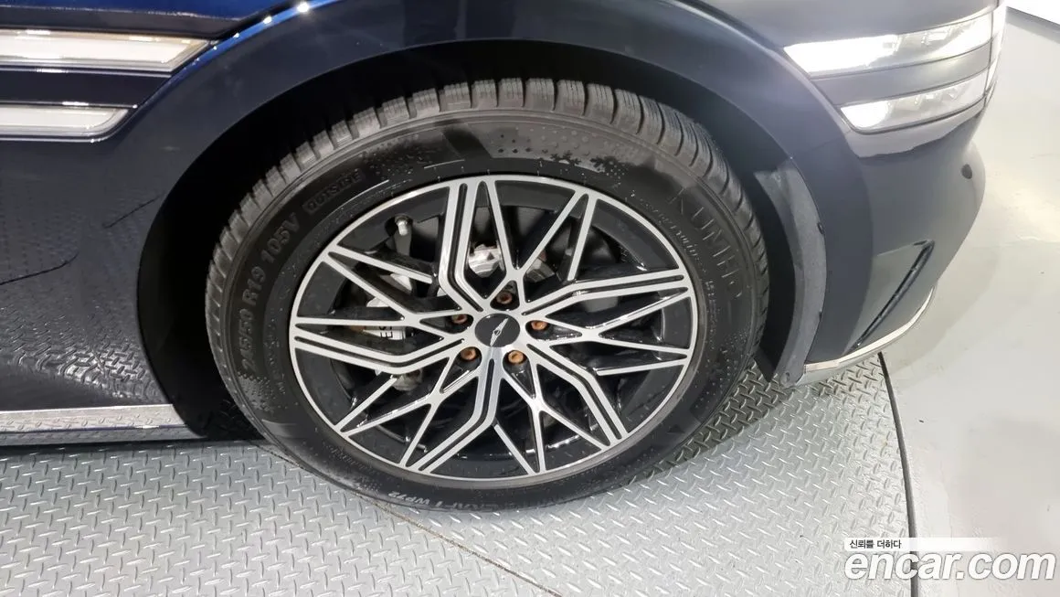 Genesis G90 2022 из KR, фото 5
