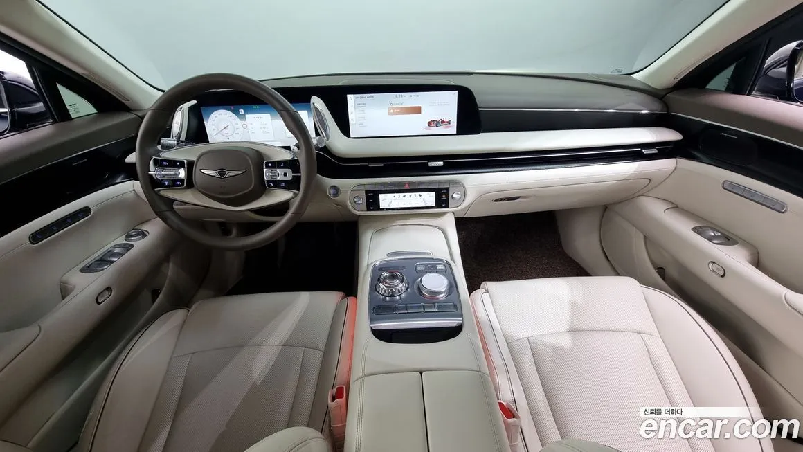 Genesis G90 2022 из KR, фото 7
