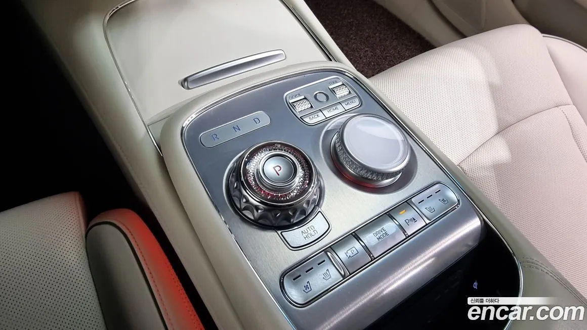 Genesis G90 2022 из KR, фото 9