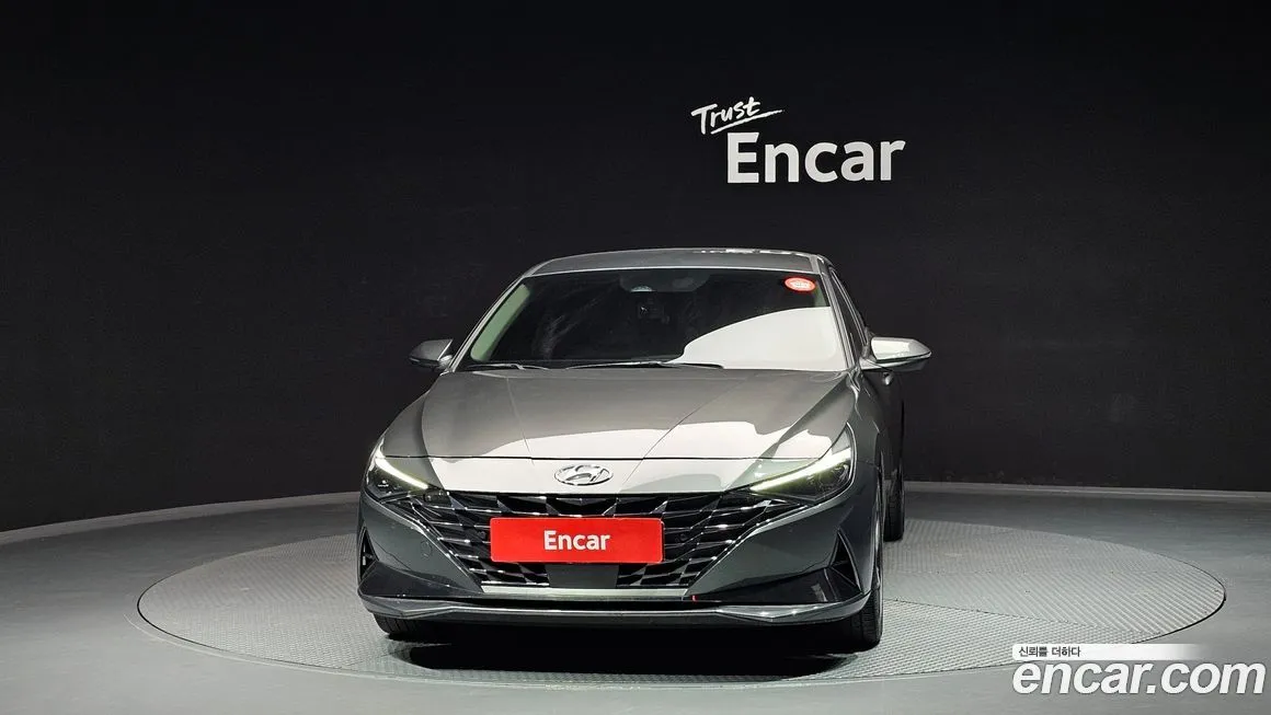Hyundai AVANTE — фото 3