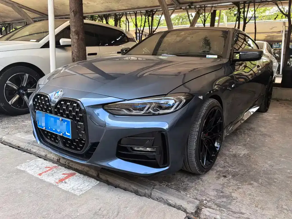 BMW 4 Series 2023 из CN, фото 1
