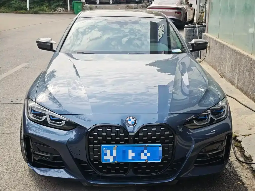 BMW 4 Series 2023 из CN, фото 2