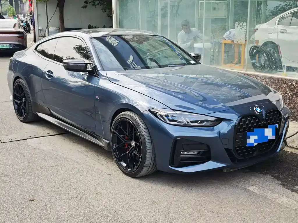 BMW 4 Series 2023 из CN, фото 3