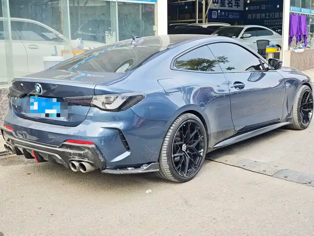 BMW 4 Series 2023 из CN, фото 4
