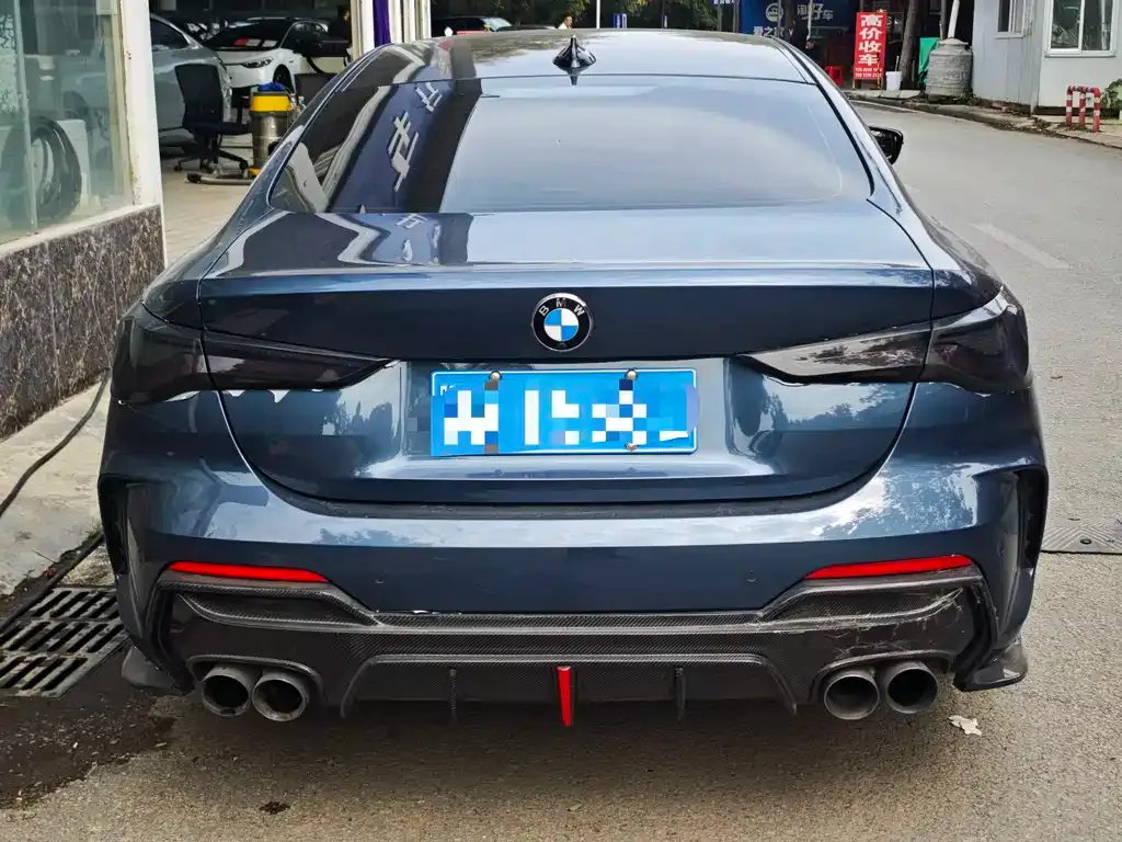 BMW 4 Series 2023 из CN, фото 5