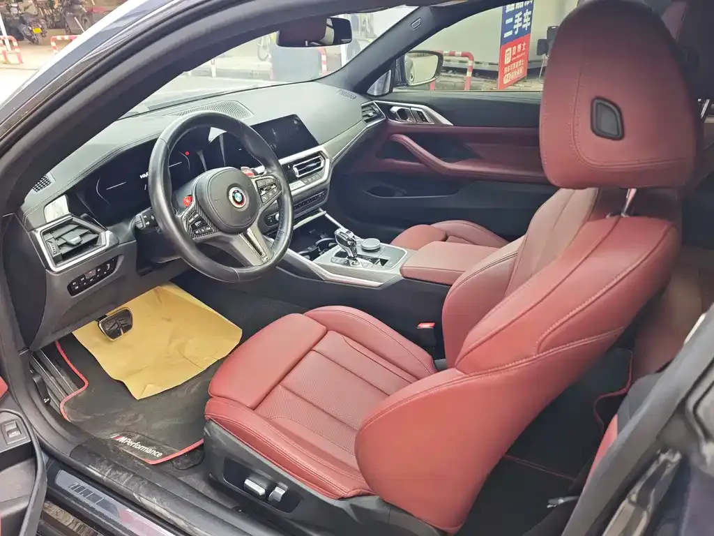 BMW 4 Series 2023 из CN, фото 6