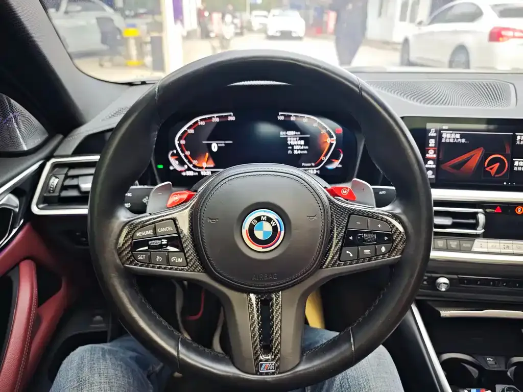BMW 4 Series 2023 из CN, фото 7