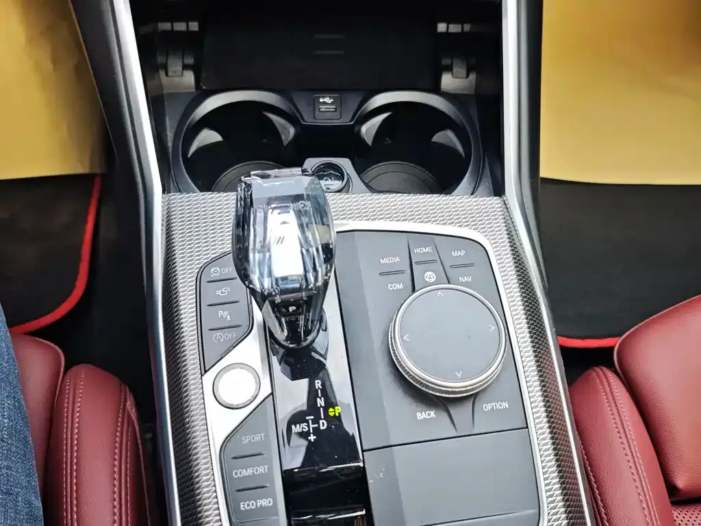 BMW 4 Series 2023 из CN, фото 9
