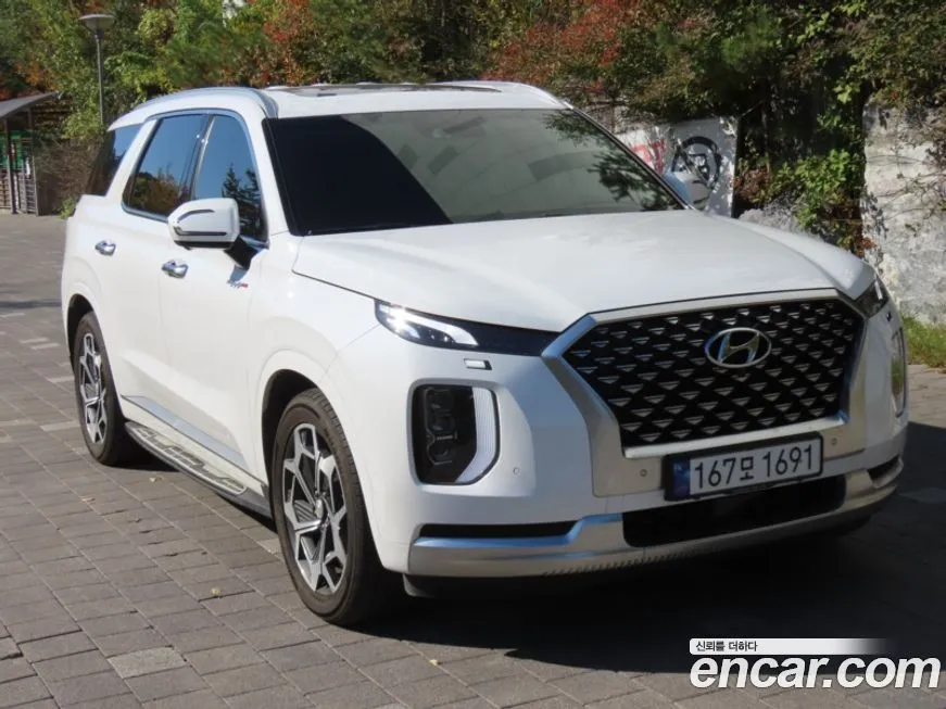 Hyundai Palisade — фото 2