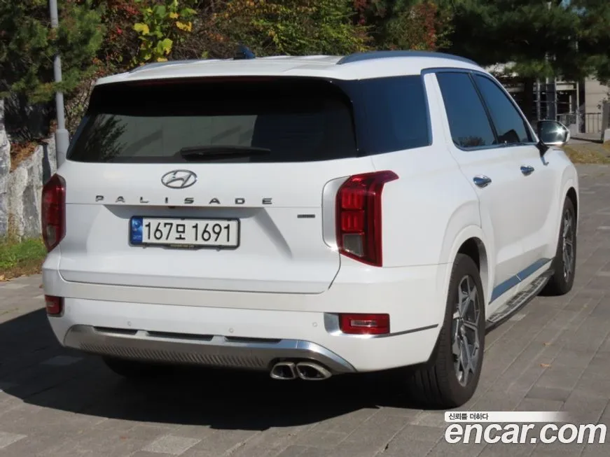 Hyundai Palisade — фото 3