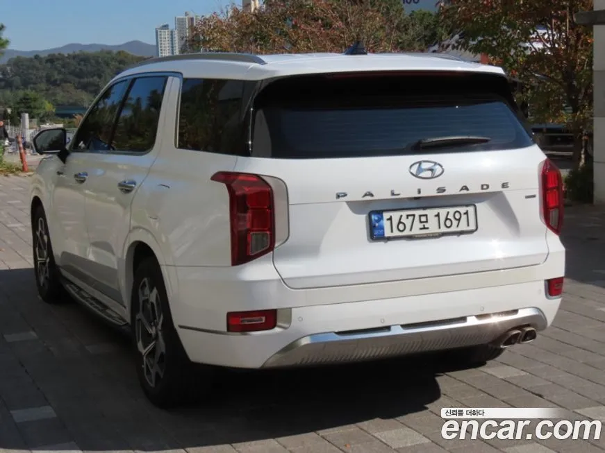 Hyundai Palisade — фото 4