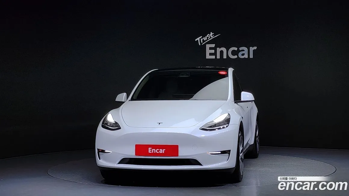 Tesla Model Y 2022 из KR, фото 3