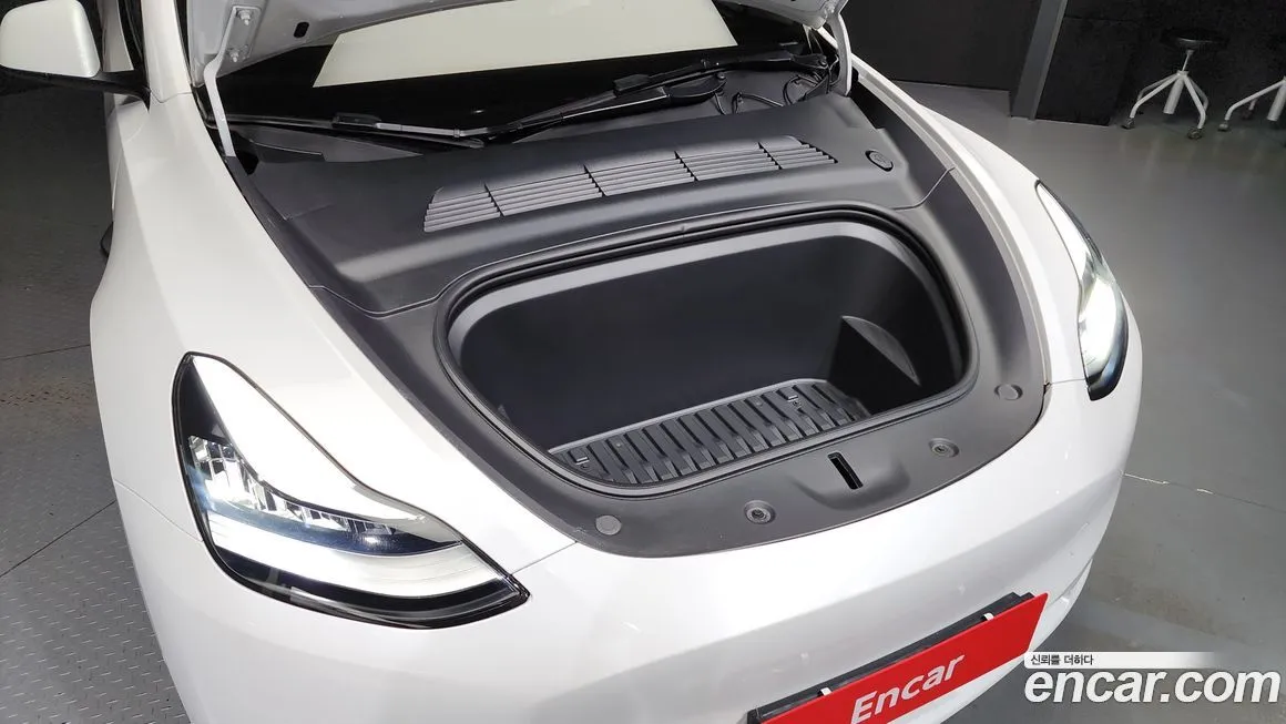 Tesla Model Y 2022 из KR, фото 6