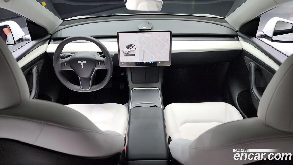 Tesla Model Y 2022 из KR, фото 7