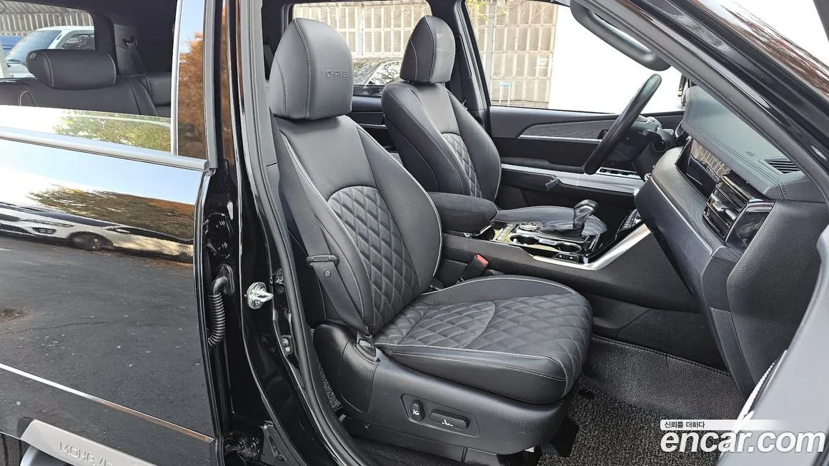 Kia Mohave 2023 из KR, фото 10