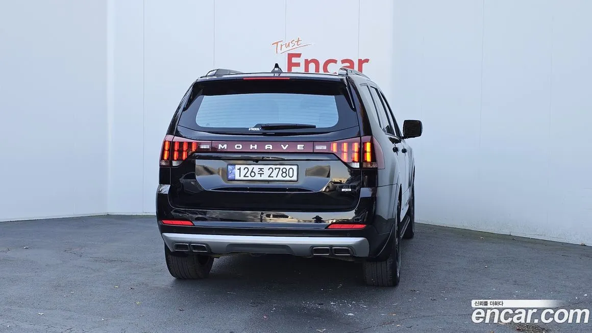 Kia Mohave 2023 из KR, фото 4