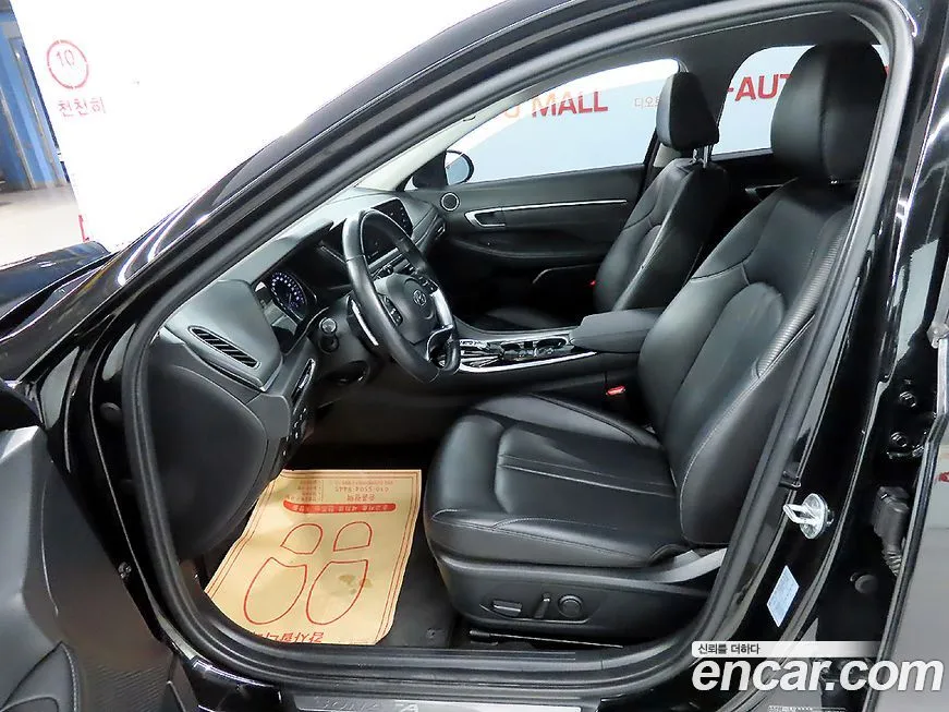 Hyundai Sonata 2022 из KR, фото 10