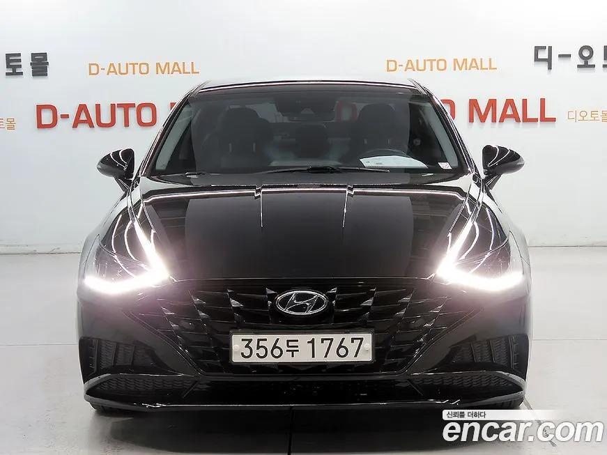 Hyundai Sonata 2022 из KR, фото 3