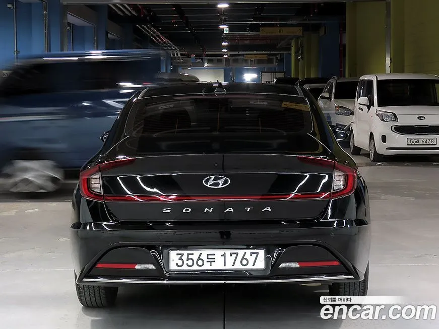 Hyundai Sonata 2022 из KR, фото 4