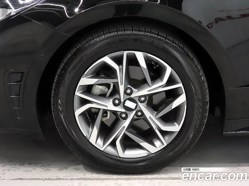 Hyundai Sonata 2022 из KR, фото 5