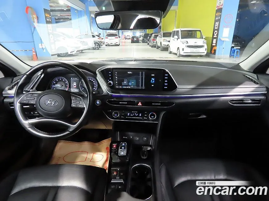Hyundai Sonata 2022 из KR, фото 7