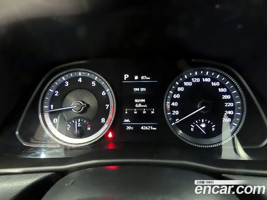 Hyundai Sonata 2022 из KR, фото 8