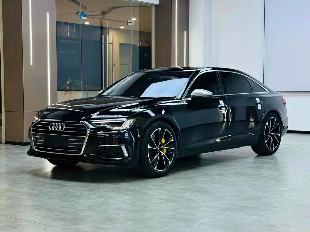 Audi A6L 2021 из CN, фото 1