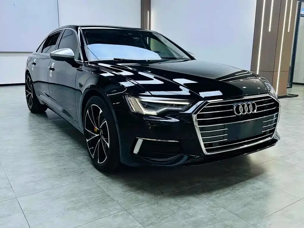 Audi A6L 2021 из CN, фото 3