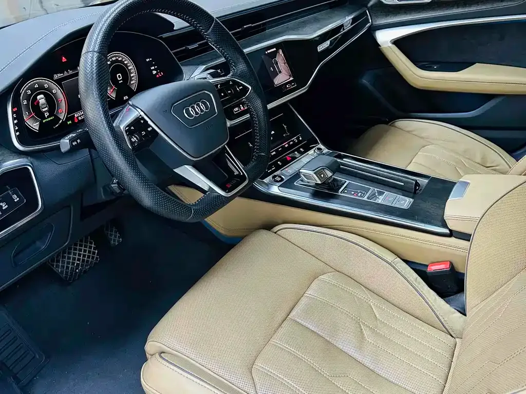 Audi A6L 2021 из CN, фото 5