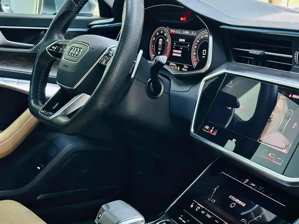 Audi A6L 2021 из CN, фото 7