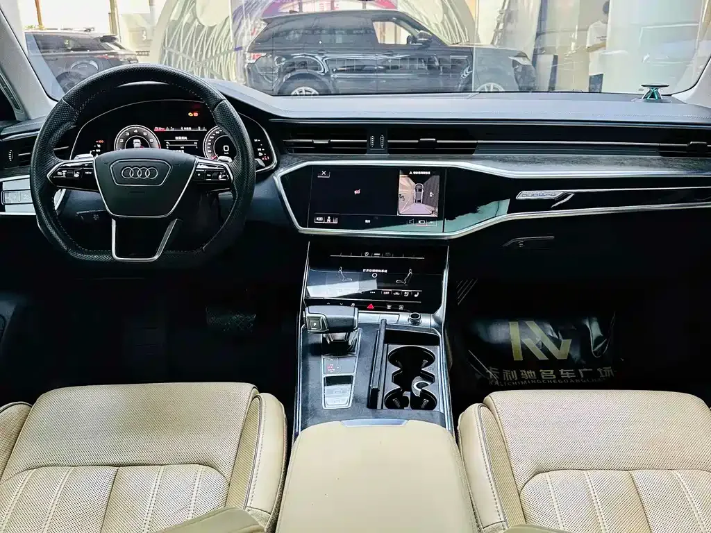 Audi A6L 2021 из CN, фото 8