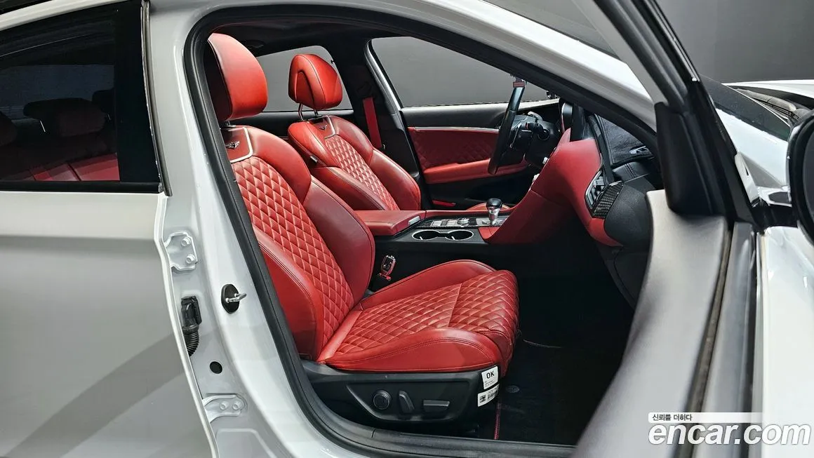 Genesis G70 2021 из KR, фото 10