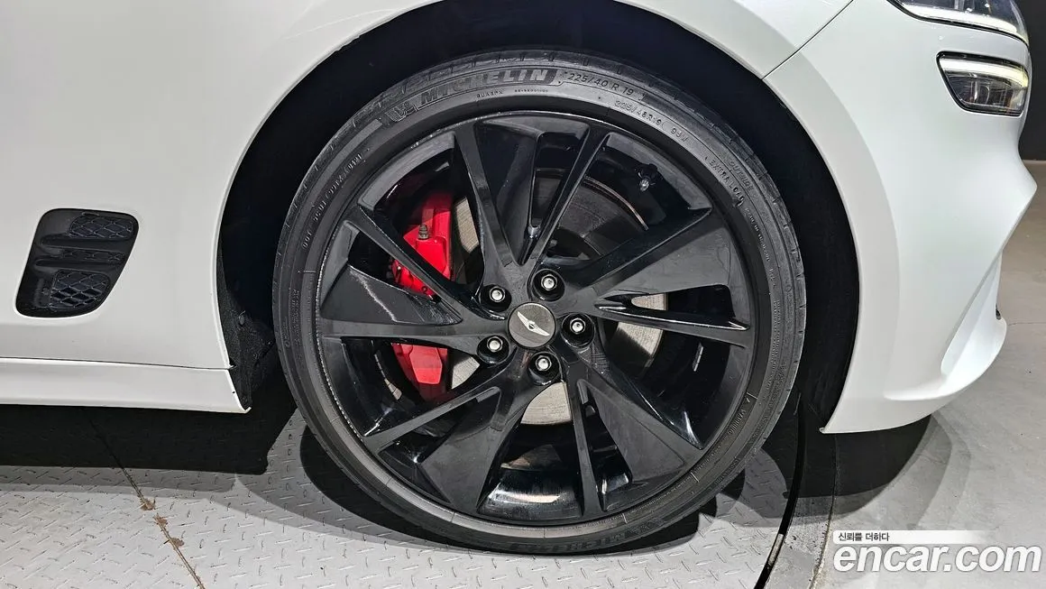 Genesis G70 2021 из KR, фото 5