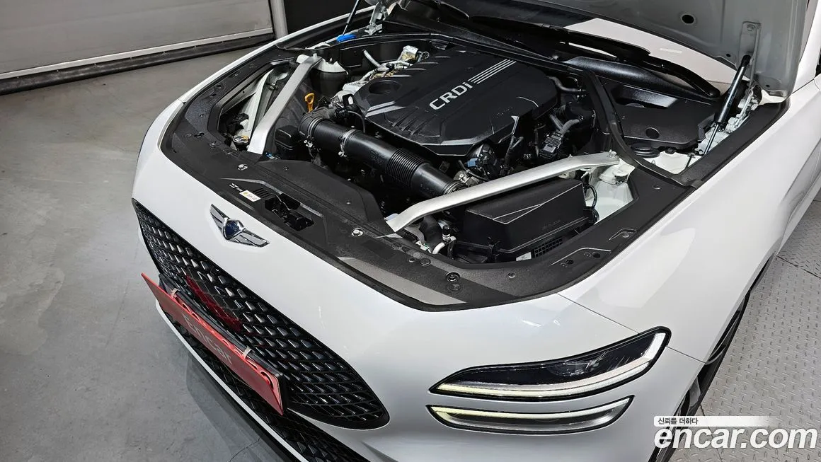 Genesis G70 2021 из KR, фото 6