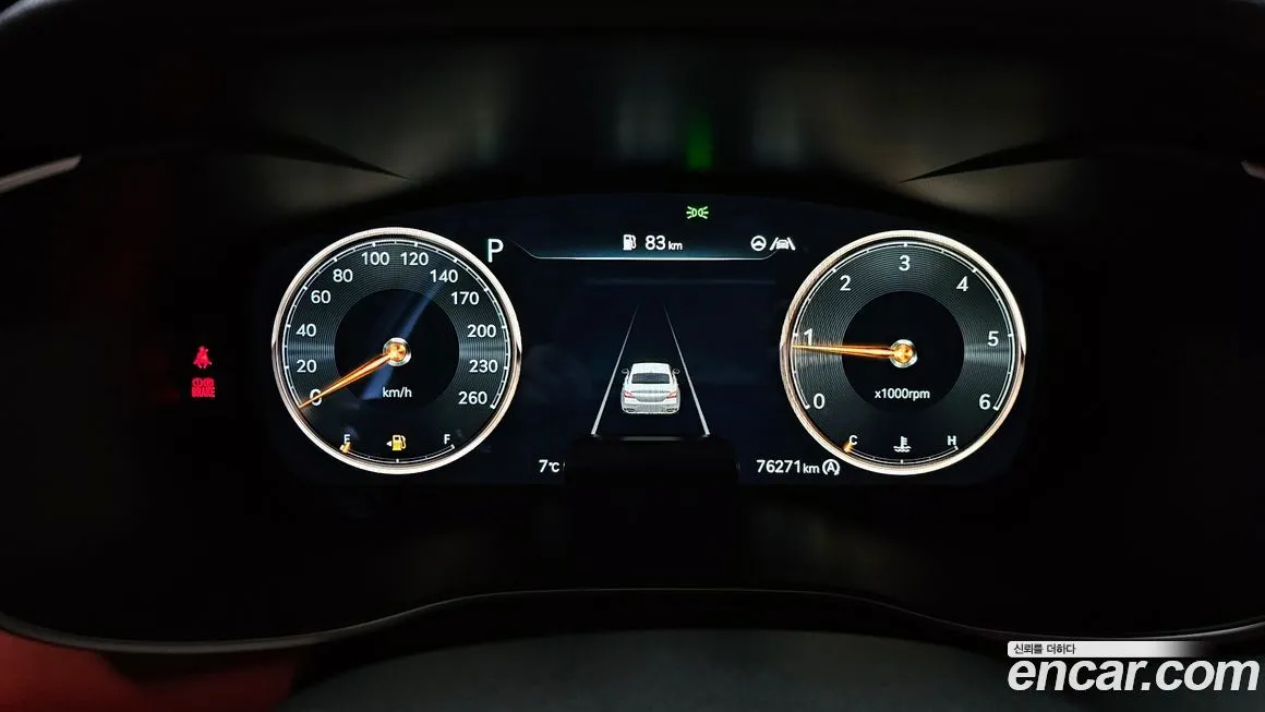 Genesis G70 2021 из KR, фото 8